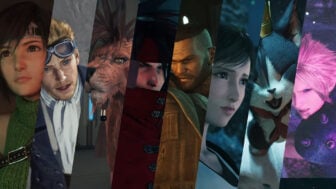 Vs Youtube 955finalfantasyviirevelation Releasedaterevealtrailerps5games Youtube 0’11”
