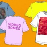Video Game Shirts