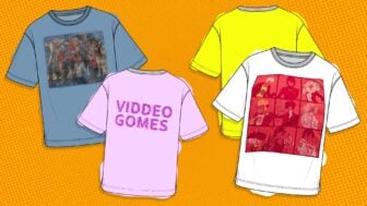 Video Game Shirts