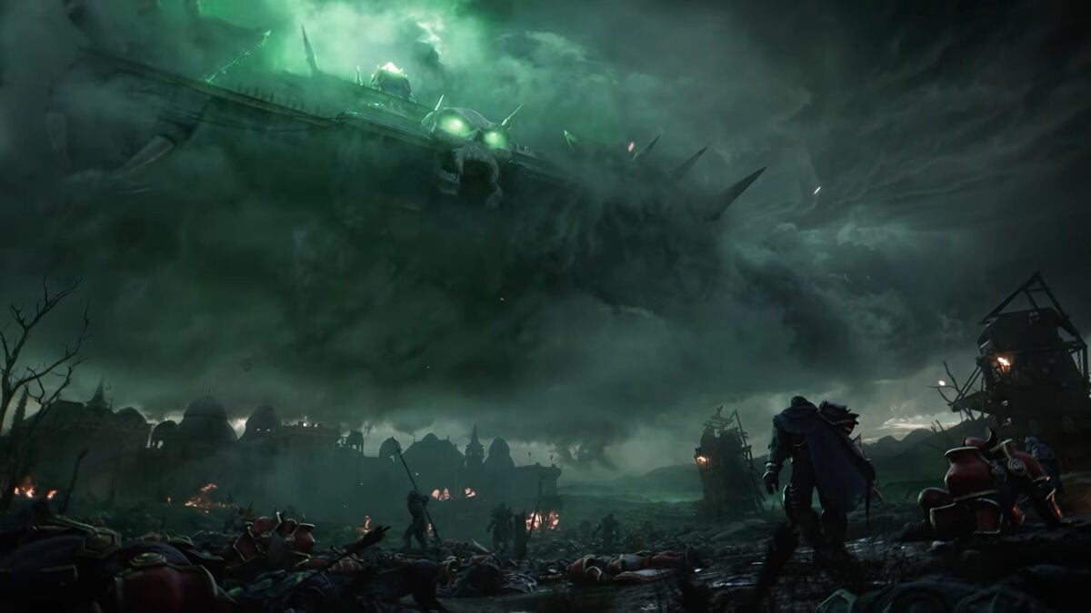 Warcraft 3 Leads On Why Forsaken Kingdom Launched With Graphics Mismatch, No Dubs: ‘BlizzCons Don’t Come Along Very Often’