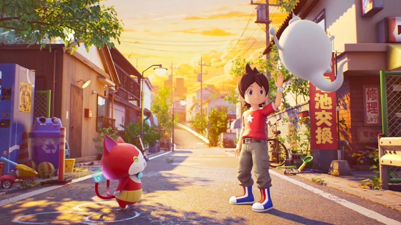 Level-5 Promises To Fix Yo-Kai Watch 2 And Professor Layton Presentation In The Wake Of AI Backlash And Explains That Many Of Its Artwork Mistakes Were Simply Down To Human Error