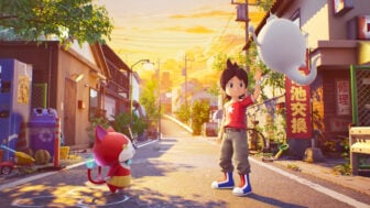 Yo Kai Watch 2 Haunted Mansion Image From Trailer Level 5