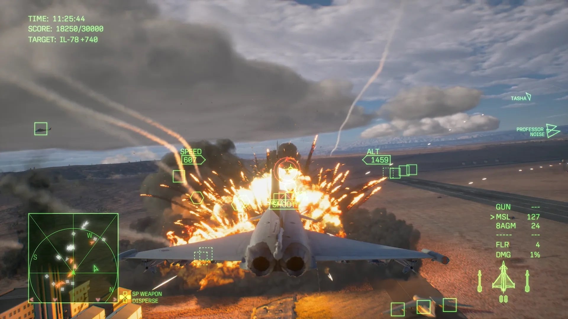 Ace Combat 3
