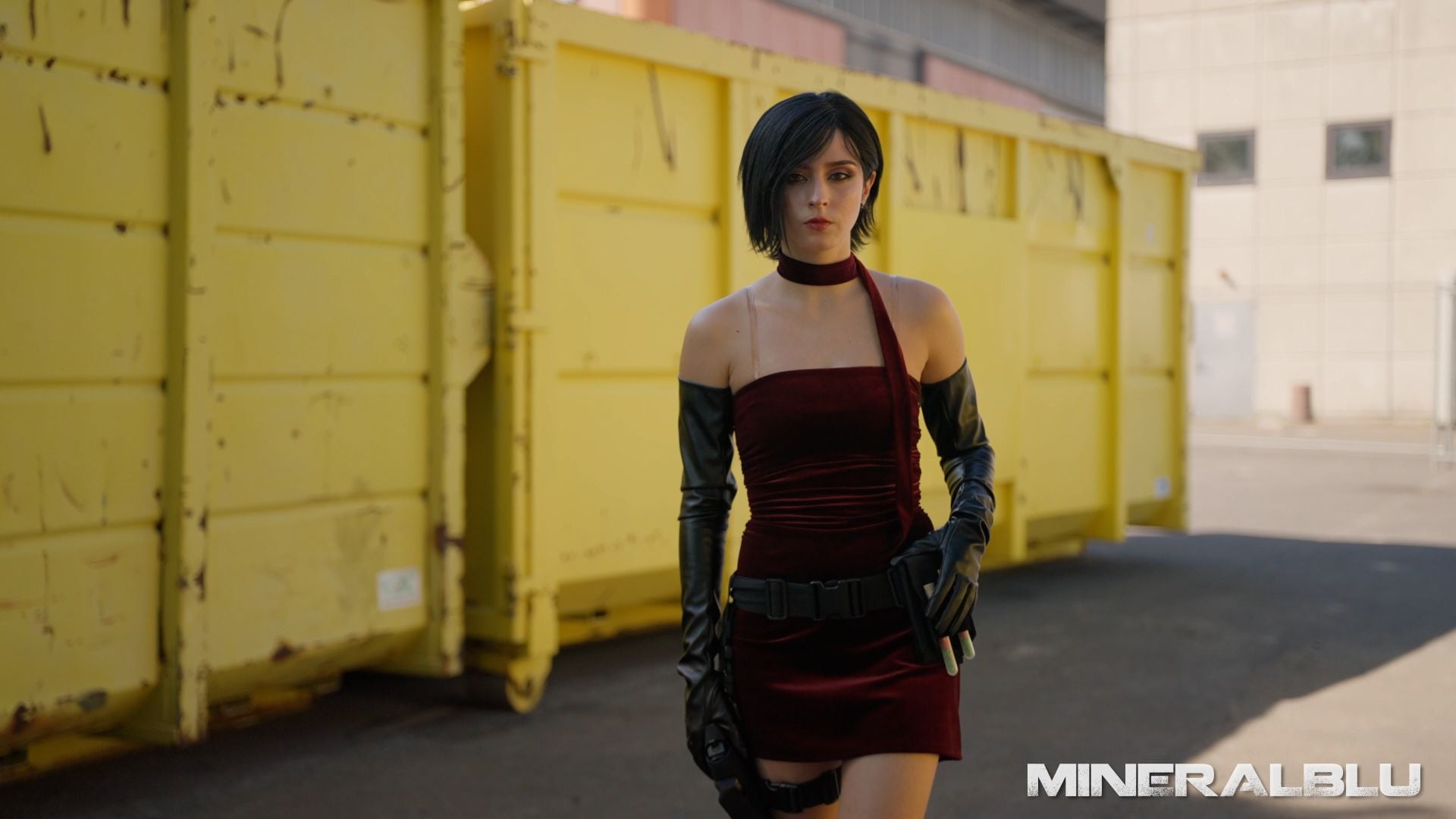 Ada Wong Res Evil