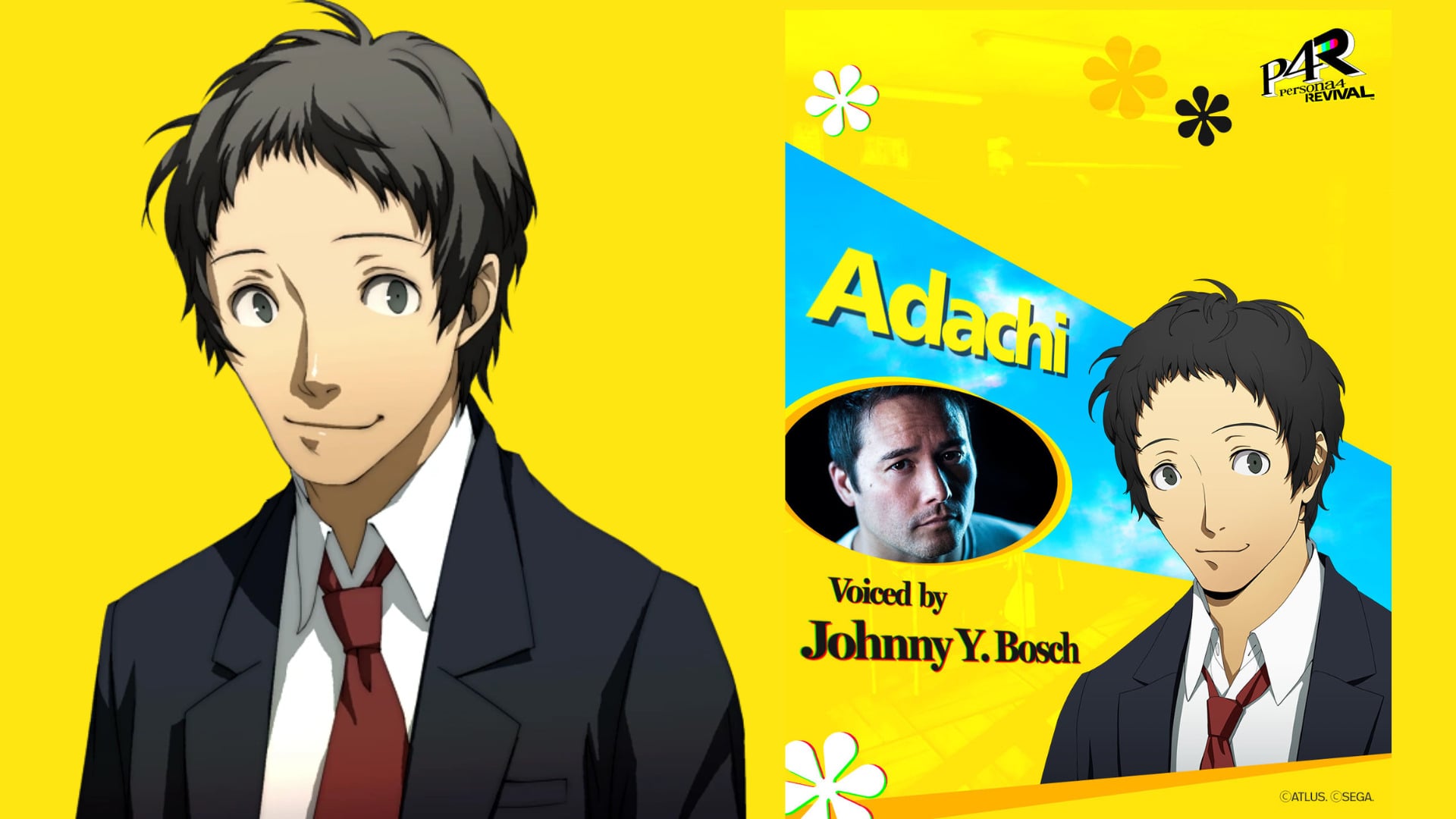 At Least One Of Persona 4′s Original Actors Reprises Their Role In Revival