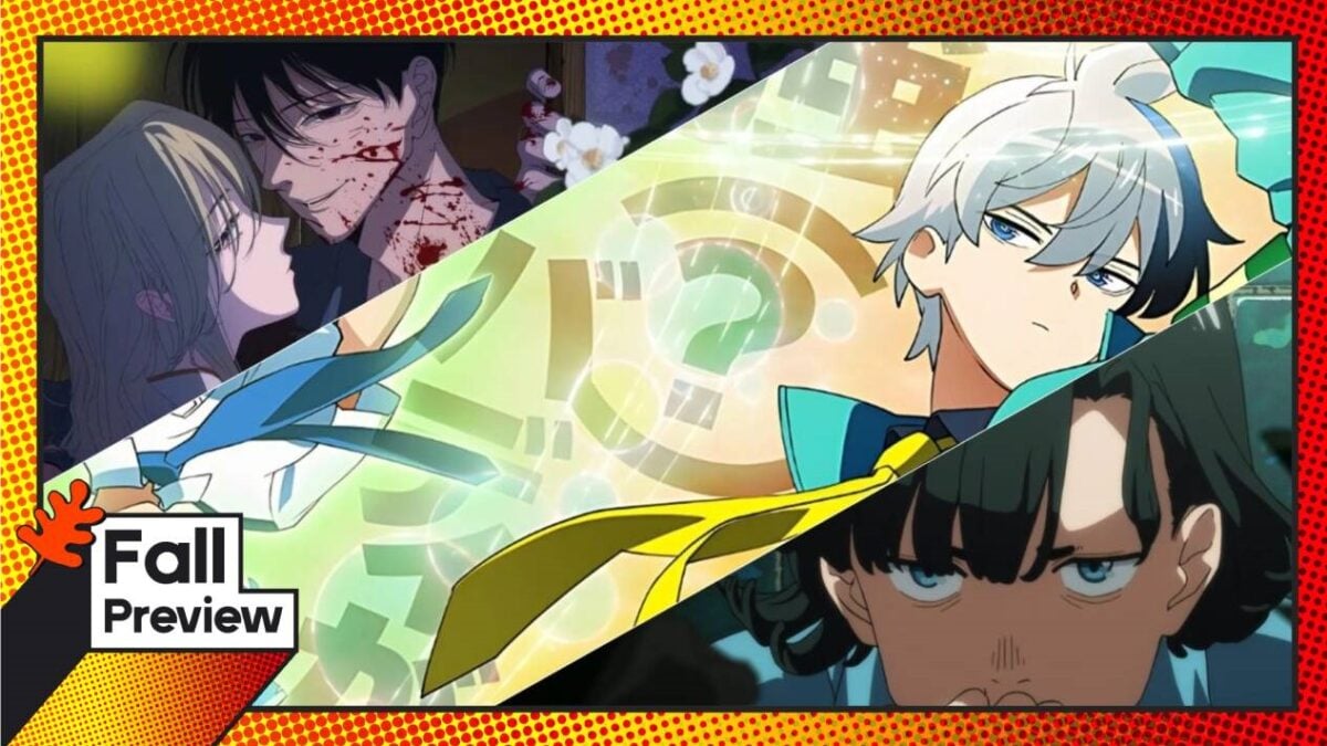 The 10 New Fall 2026 Anime You Should Be Most Excited For The 10 New Fall 2026 Anime You Should Be Most Excited For