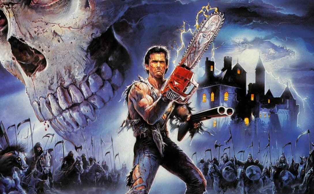 Beloved Evil Dead Star Bruce Campbell Says He Has Five Years Left To Live
