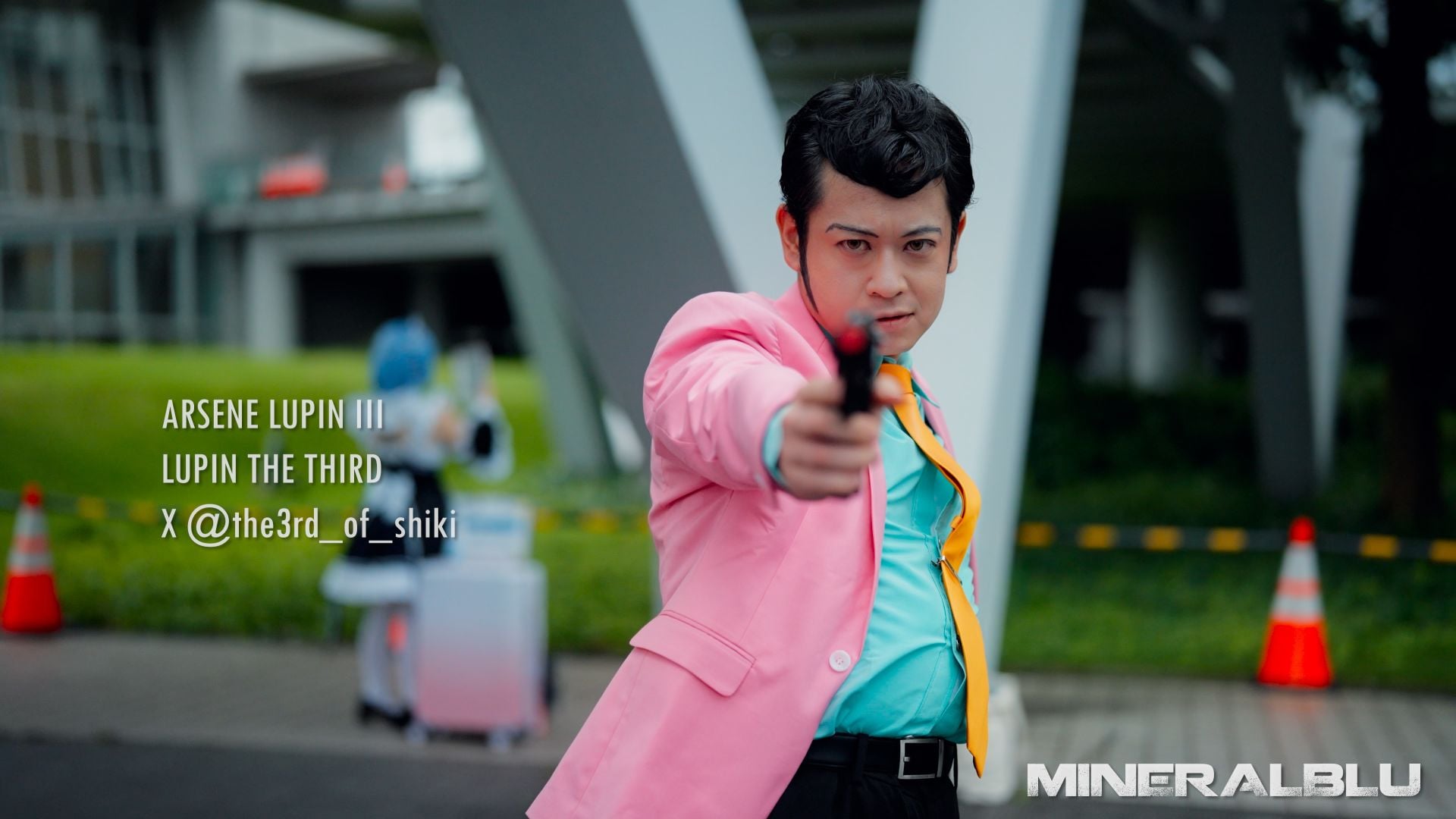 Arsene Lupin Iii