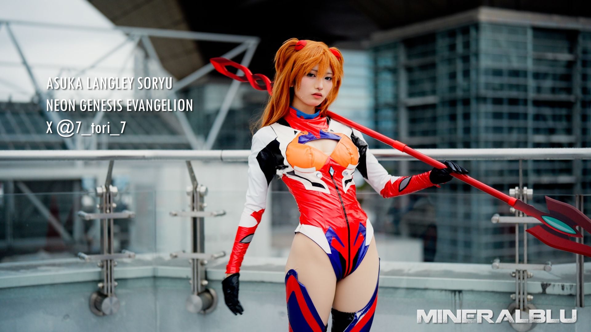 Asuka Langley Soryu