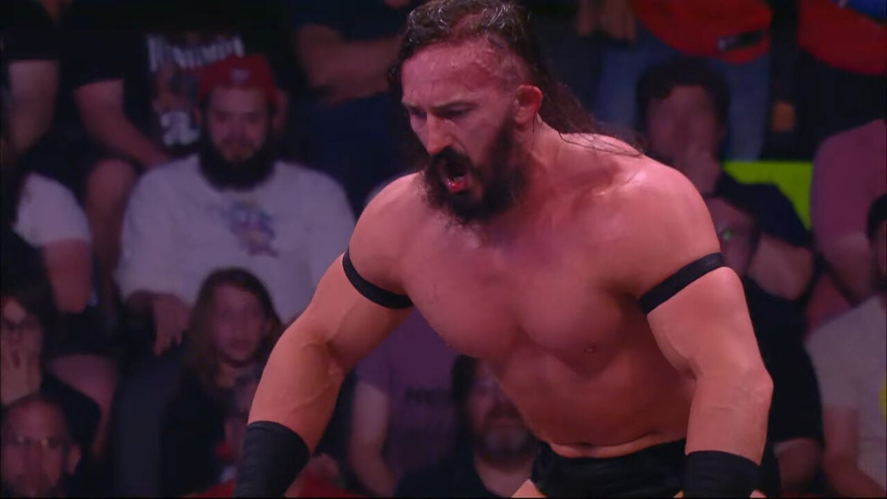 I Am Not Ready To Start Losing My Generation Of Pro Wrestling Icons