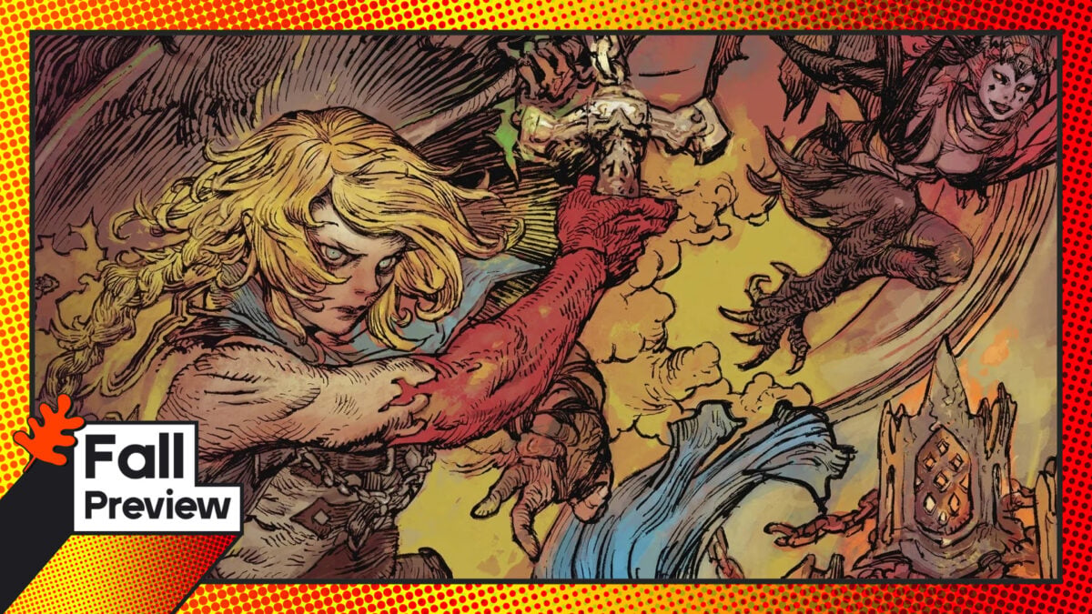 Castlevania: Belmont’s Curse Will Bridge The Gap Between The Animated Series And The Games Castlevania: Belmont’s Curse Will Bridge The Gap Between The Animated Series And The Games