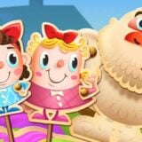 Candy Crush Header