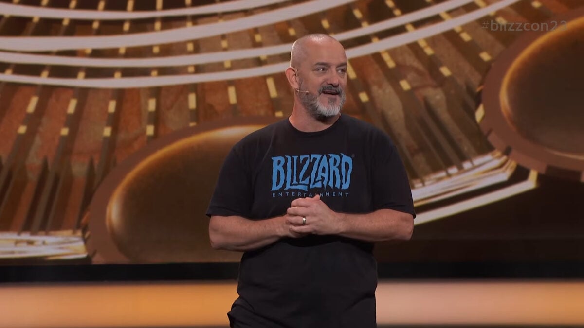 Chris Metzen Wasn’t At BlizzCon 2026, And It’s Fine Chris Metzen Wasn’t At BlizzCon 2026, And It’s Fine