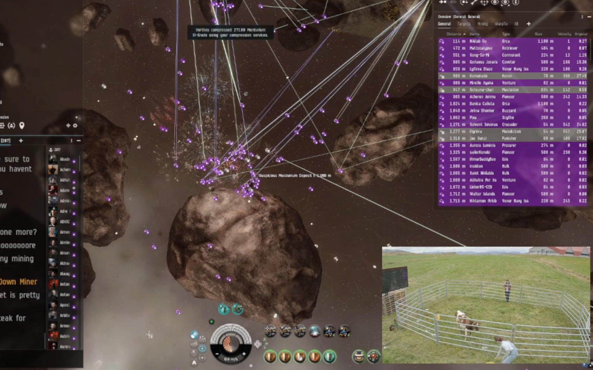 Cowstream