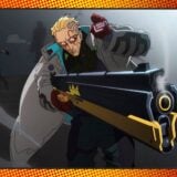 Cyberpunk Frame