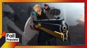 Cyberpunk Frame