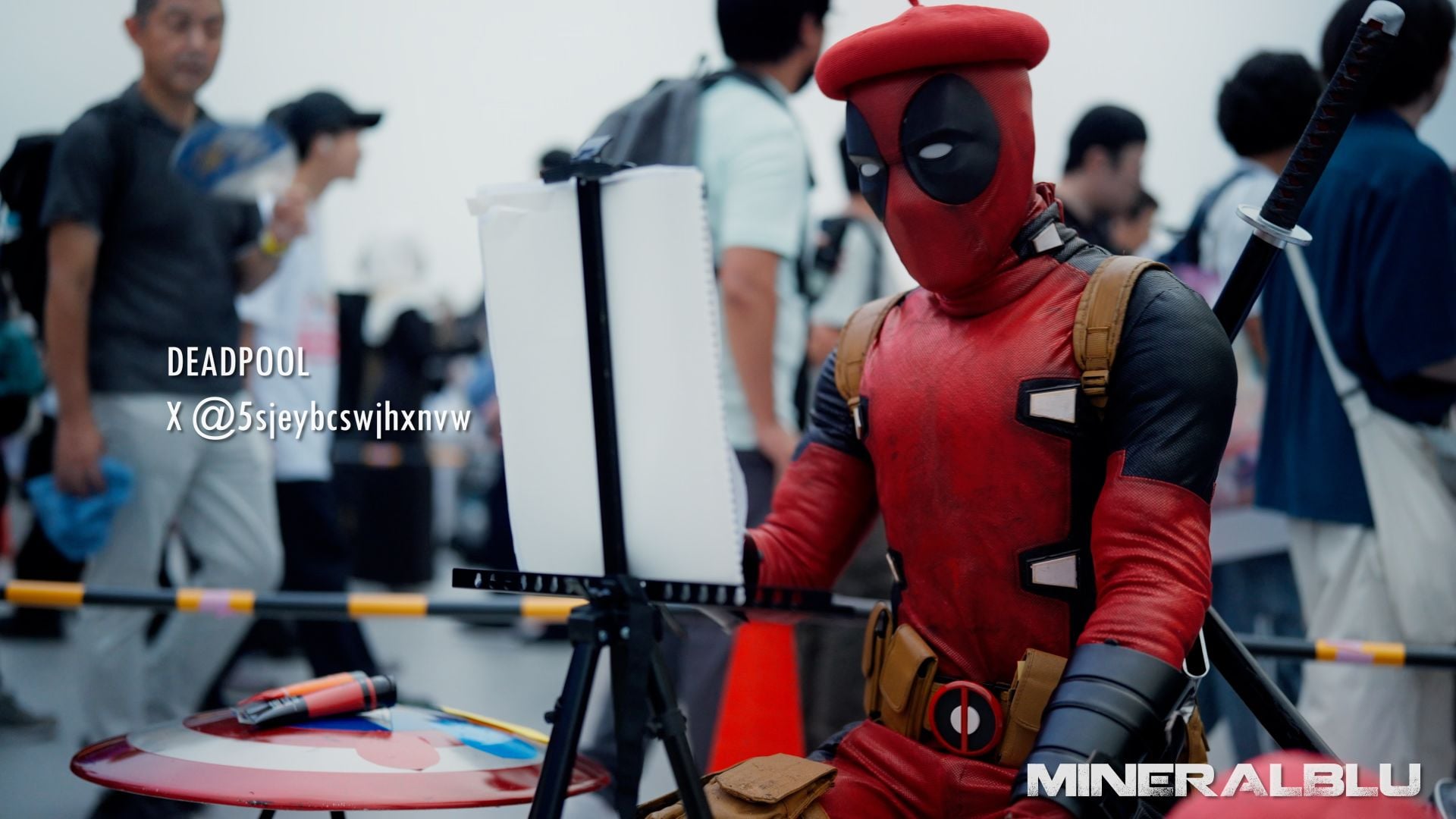 Deadpool