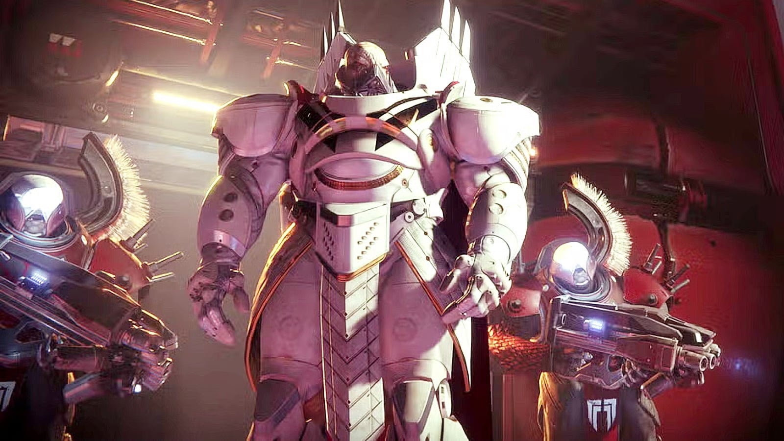 Destiny 2 Red War