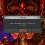Diablo 4 Error Code
