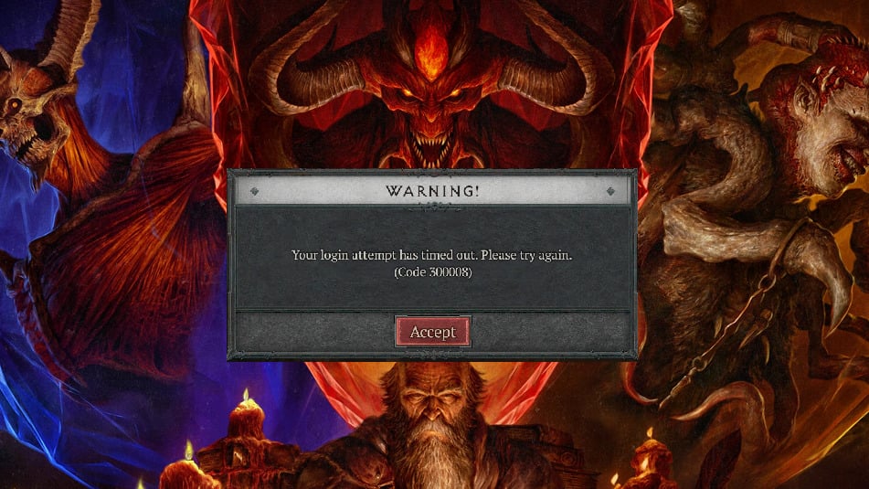 Blizzard Delays Diablo 4 s Big 30th Anniversary Season 15 Kick-Off After A Flood Of Error Codes