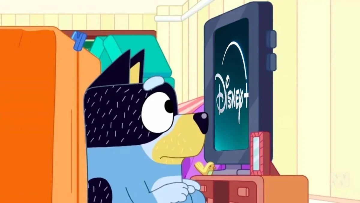 Disney Plus