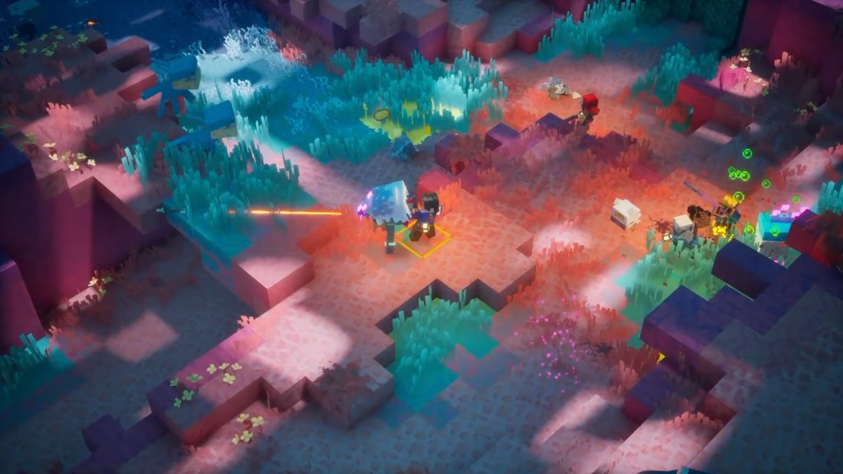 Dungeons4
