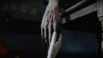 Duskbloods Hands