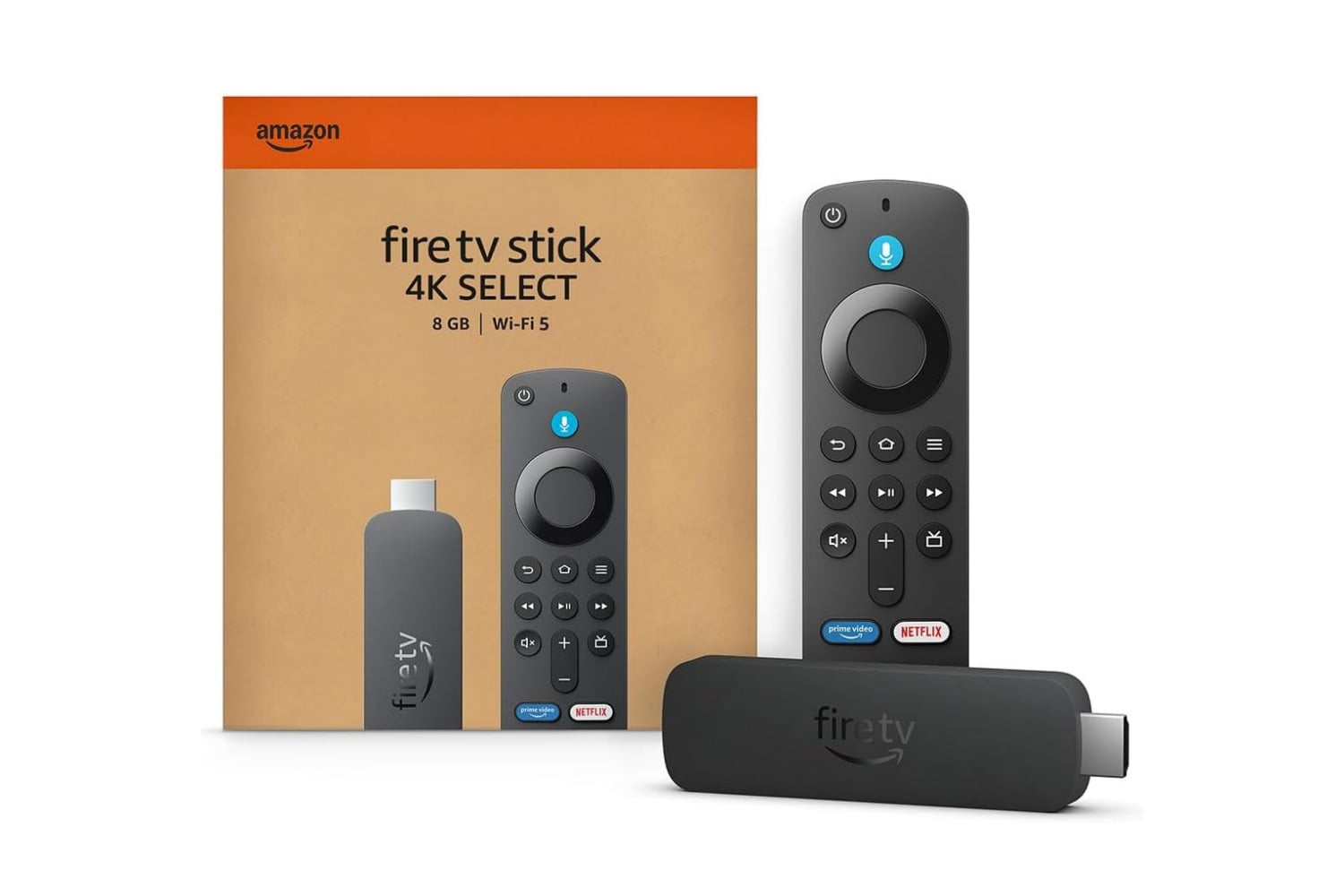 Fire Tv Stick 4k Plus