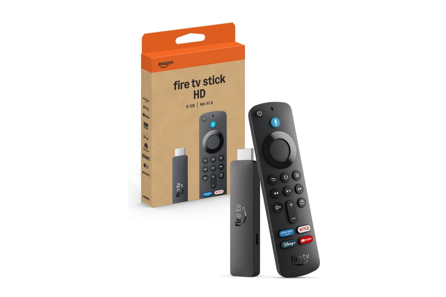 Fire Tv Stick Hd