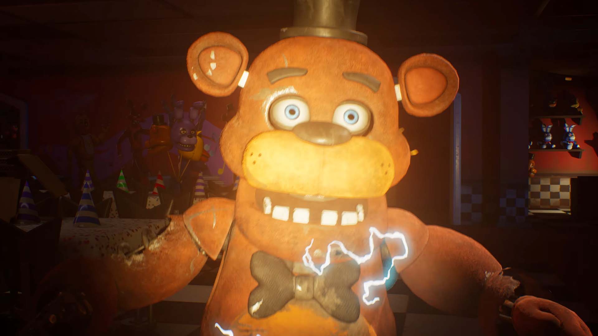 Fnaf Fortnite