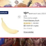 Fortune's Banana