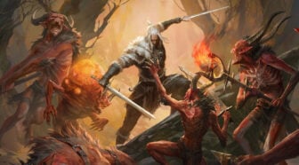 Geralt Diablo 4