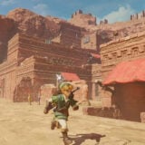 Gerudo Valley