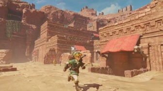 Gerudo Valley