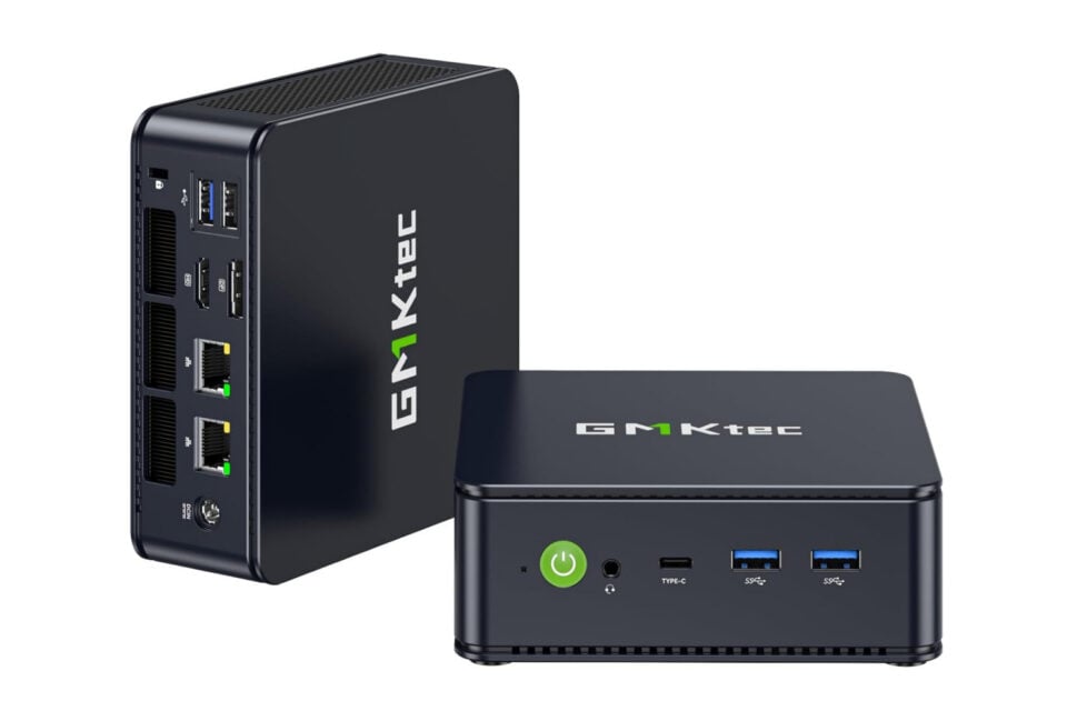 Commputer Setups GMKtec M6 Ultra Gaming Mini PC Hits Its Lowest Price, Saving Enough ...