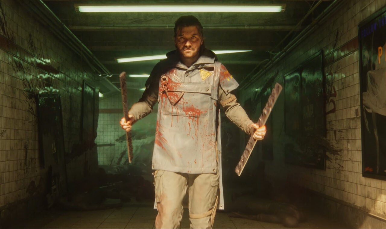 Control Resonant Director Explains The Game’s Lack Of Yellow Paint: ‘It Was A Conscious Decision, Obviously’