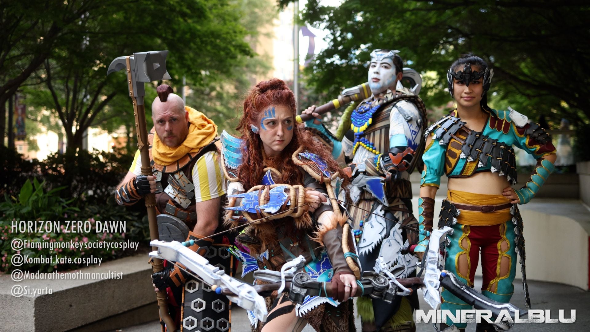 Horizon Zero Dawn