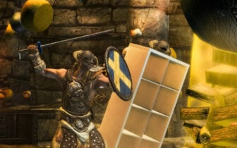 Skyrim ikea shelf