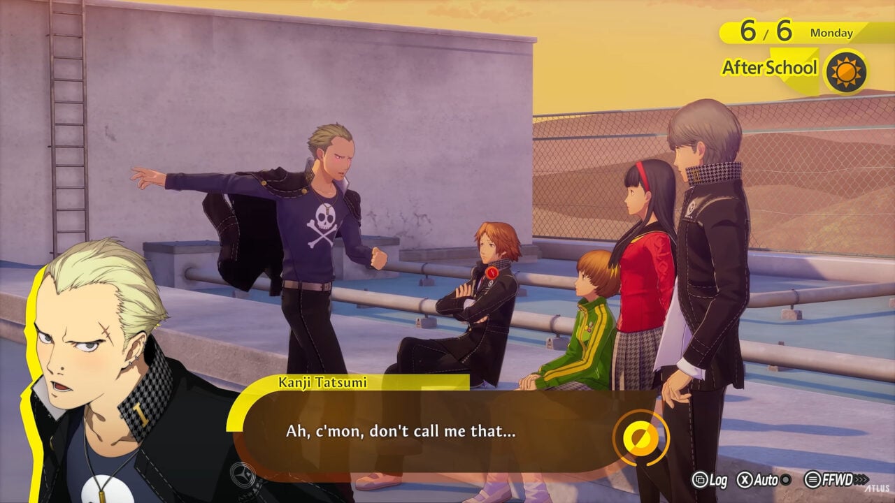 Persona 4 Revival Won’t Make Significant Changes To The Original’s Most Problematic Storylines