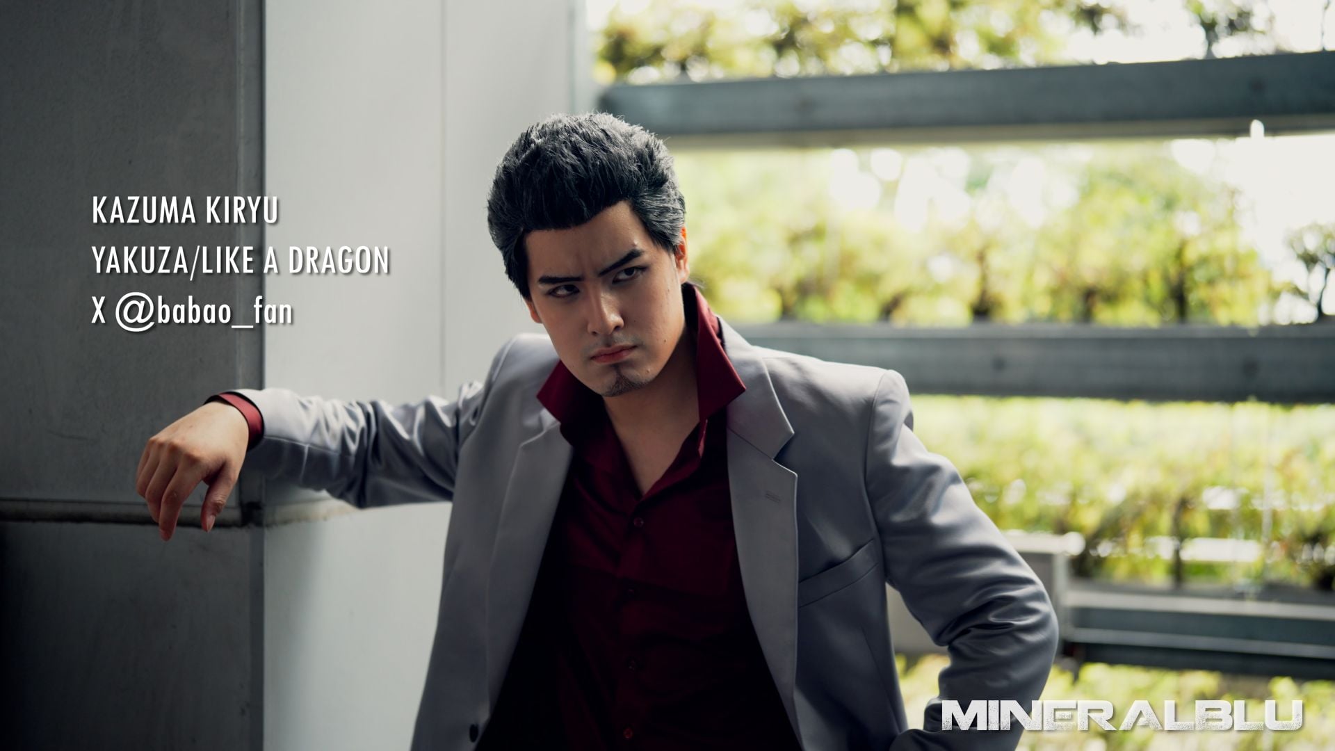 Kazuma Kiryu