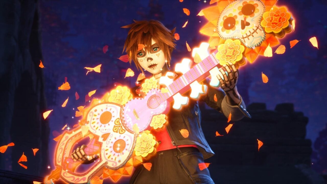 Massive Steam Leak May Have Revealed Every Kingdom Hearts IV World And Unannounced Games