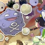 Koughing Poke Art