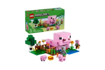 Lego Minecraft Set