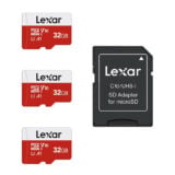 Lexar Card
