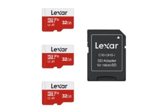 Lexar Card