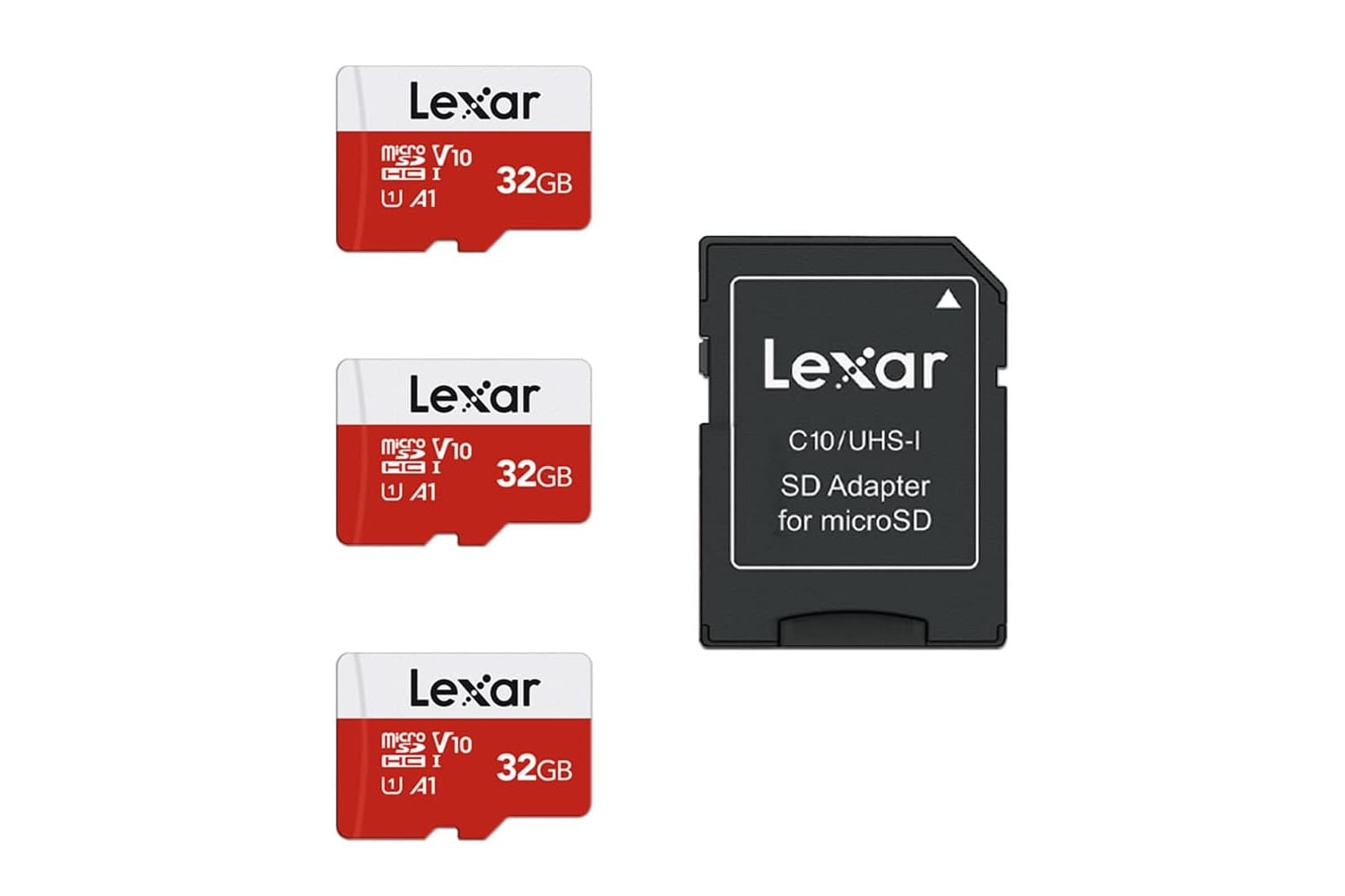 Lexar Card