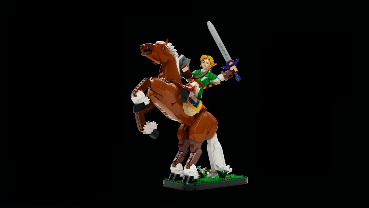 Nintendo Keeps Revealing Cool, Expensive Lego Sets That Won’t Be Ready For Christmas