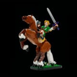 Link Epona Lego