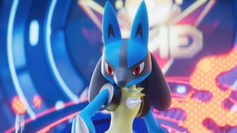 Lucario