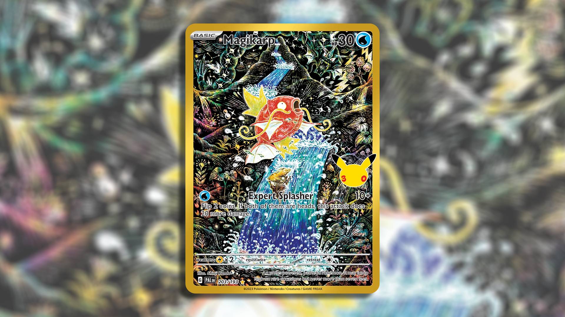 Magikarp Classic